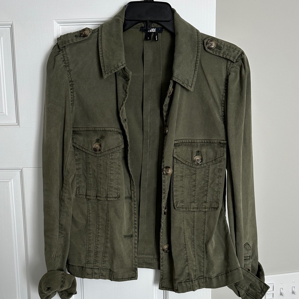 PAIGE Pacey Jacket - Picture 5 of 8